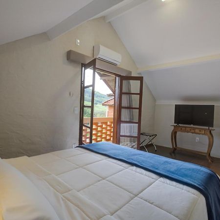 Filimahalo Hotel Serra Negra  Ngoại thất bức ảnh