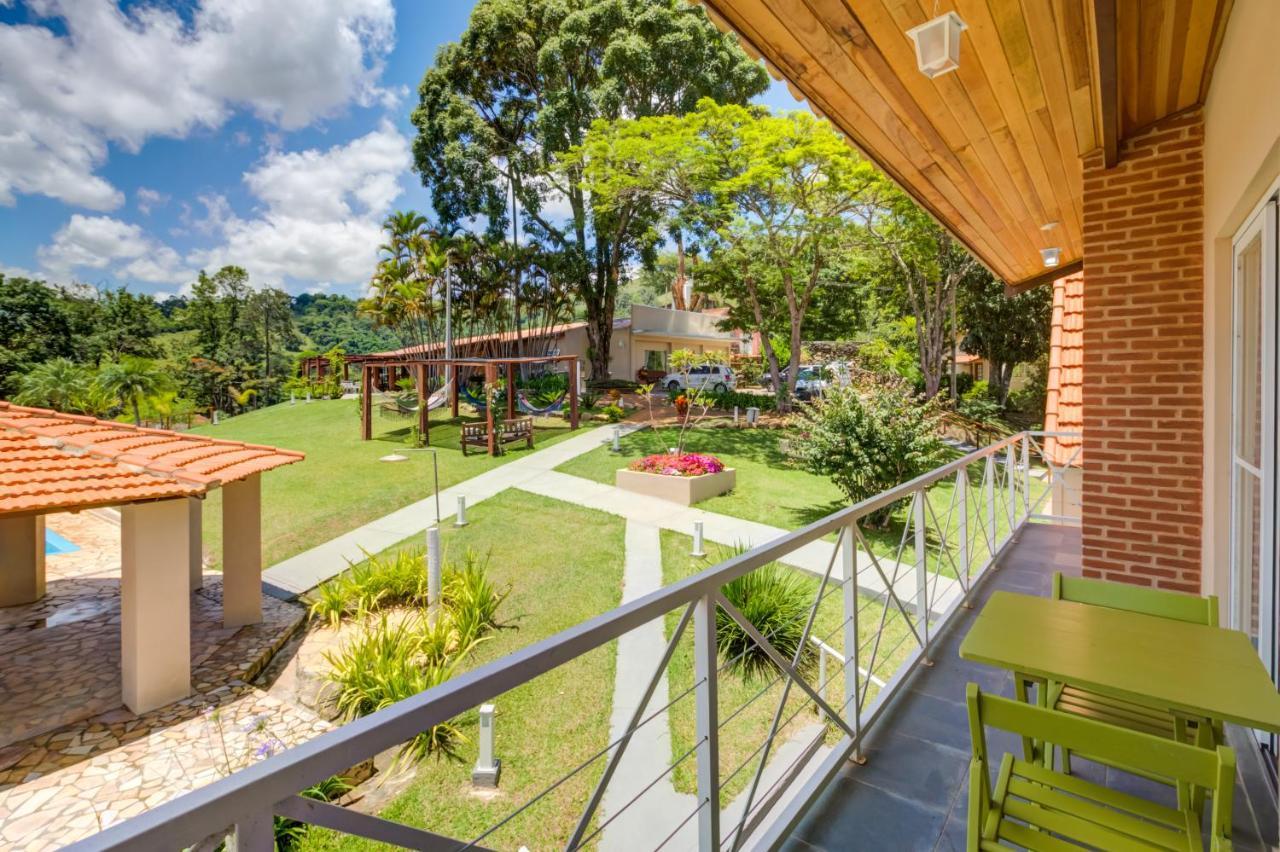 Filimahalo Hotel Serra Negra  Ngoại thất bức ảnh