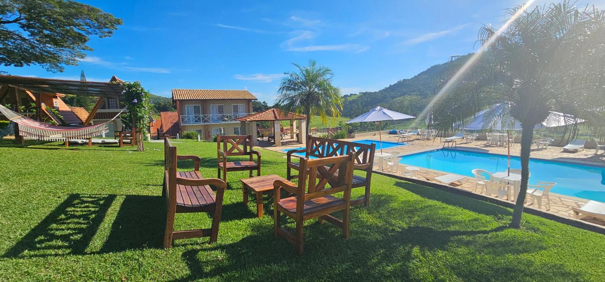 Filimahalo Hotel Serra Negra  Ngoại thất bức ảnh