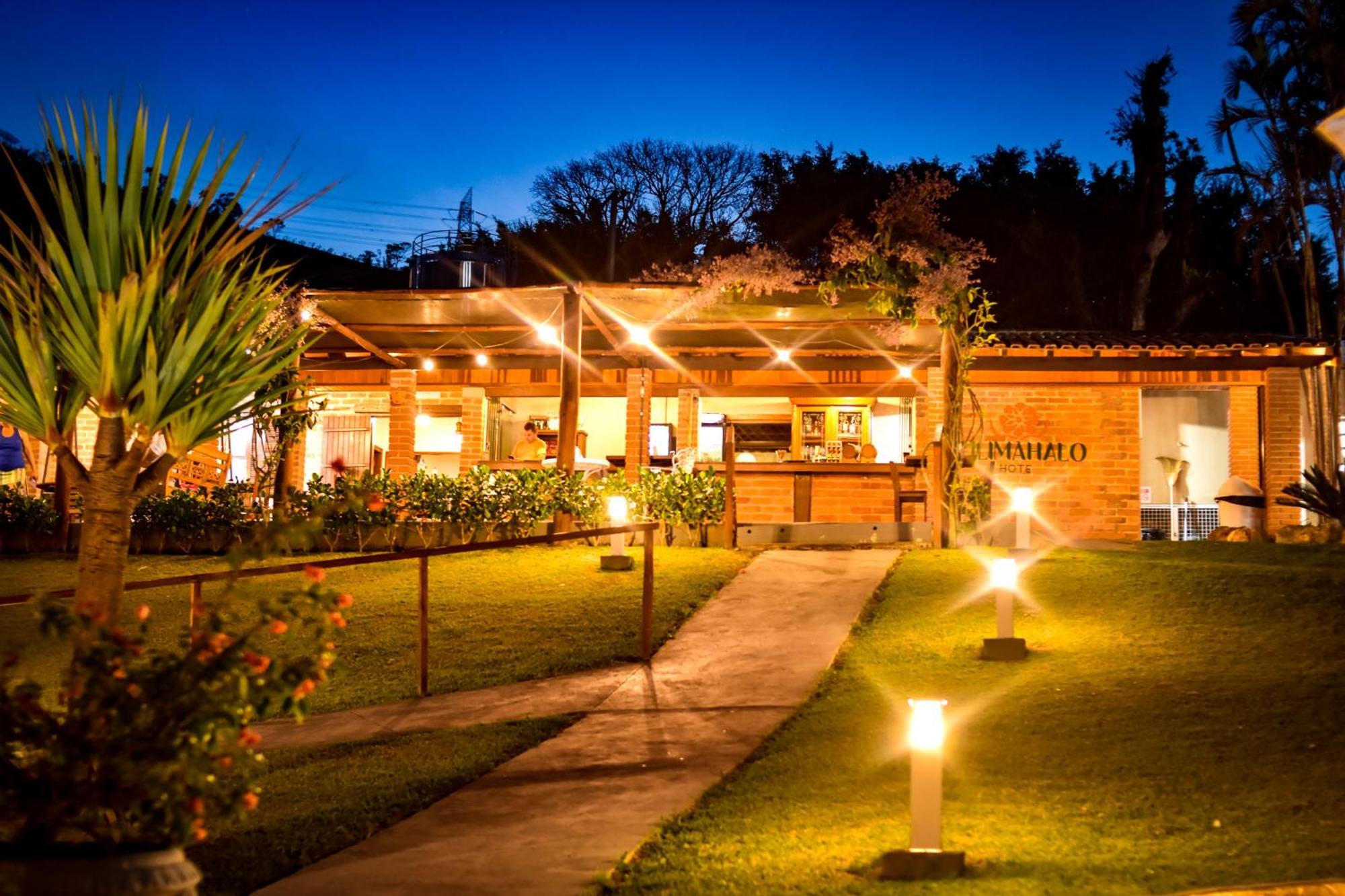 Filimahalo Hotel Serra Negra  Ngoại thất bức ảnh