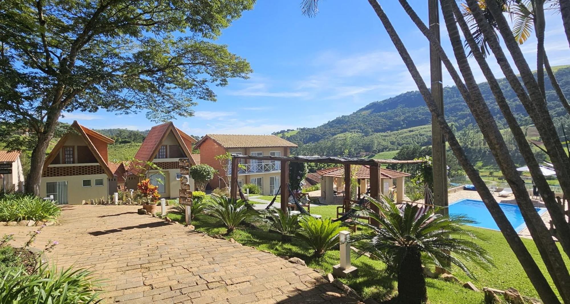 Filimahalo Hotel Serra Negra  Ngoại thất bức ảnh