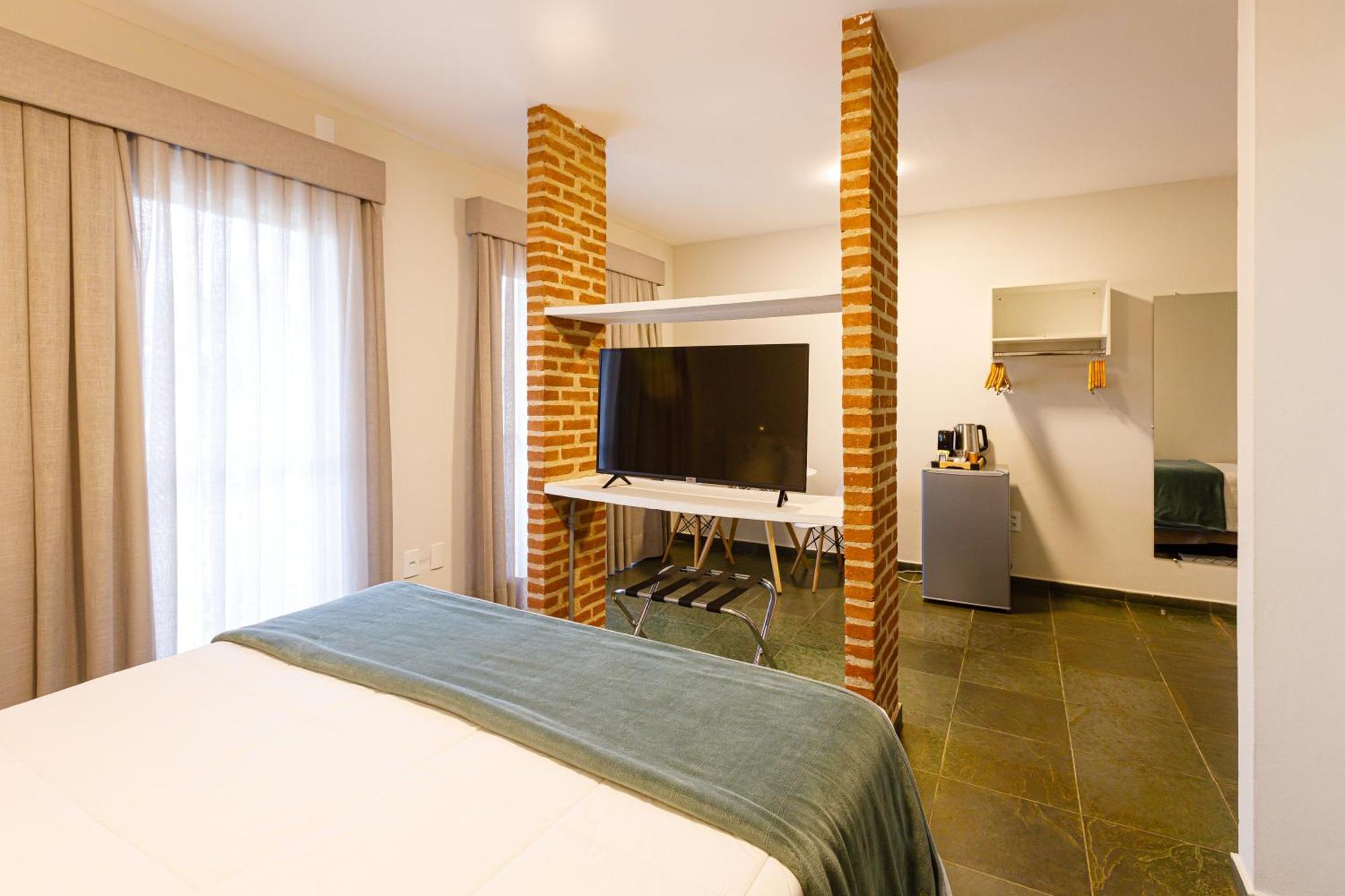 Filimahalo Hotel Serra Negra  Ngoại thất bức ảnh