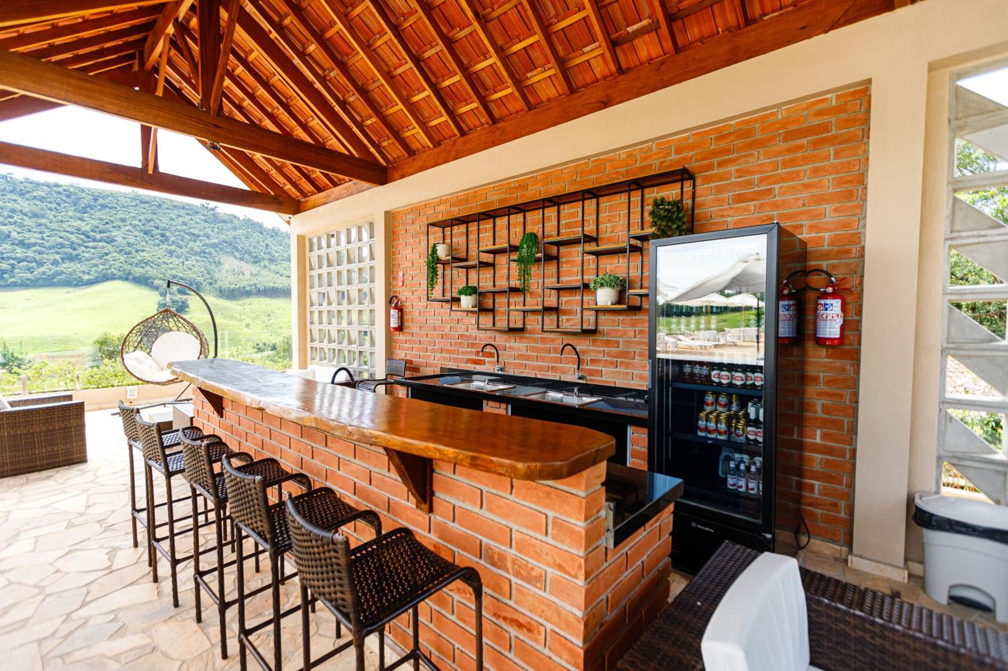 Filimahalo Hotel Serra Negra  Ngoại thất bức ảnh