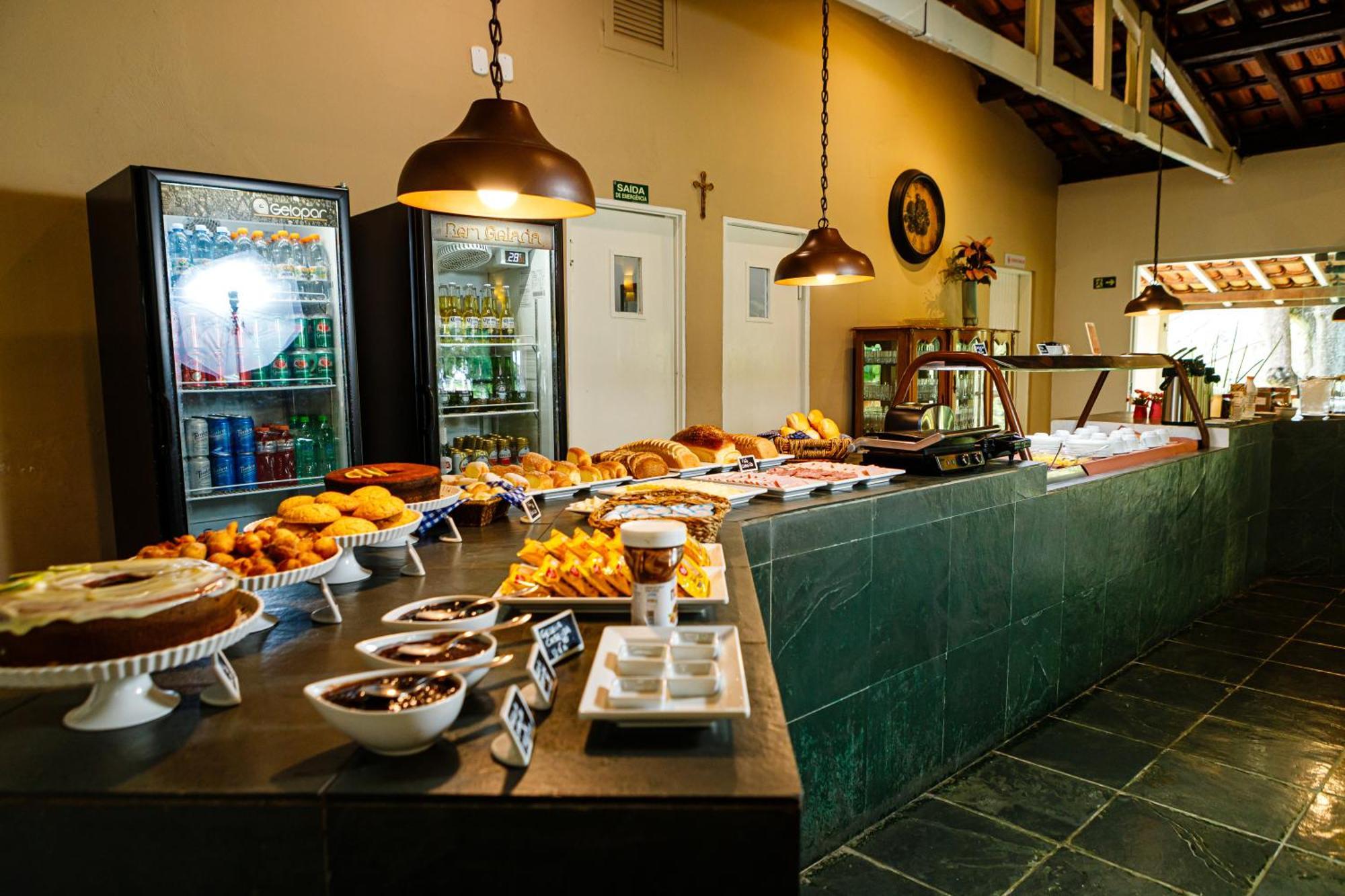 Filimahalo Hotel Serra Negra  Ngoại thất bức ảnh