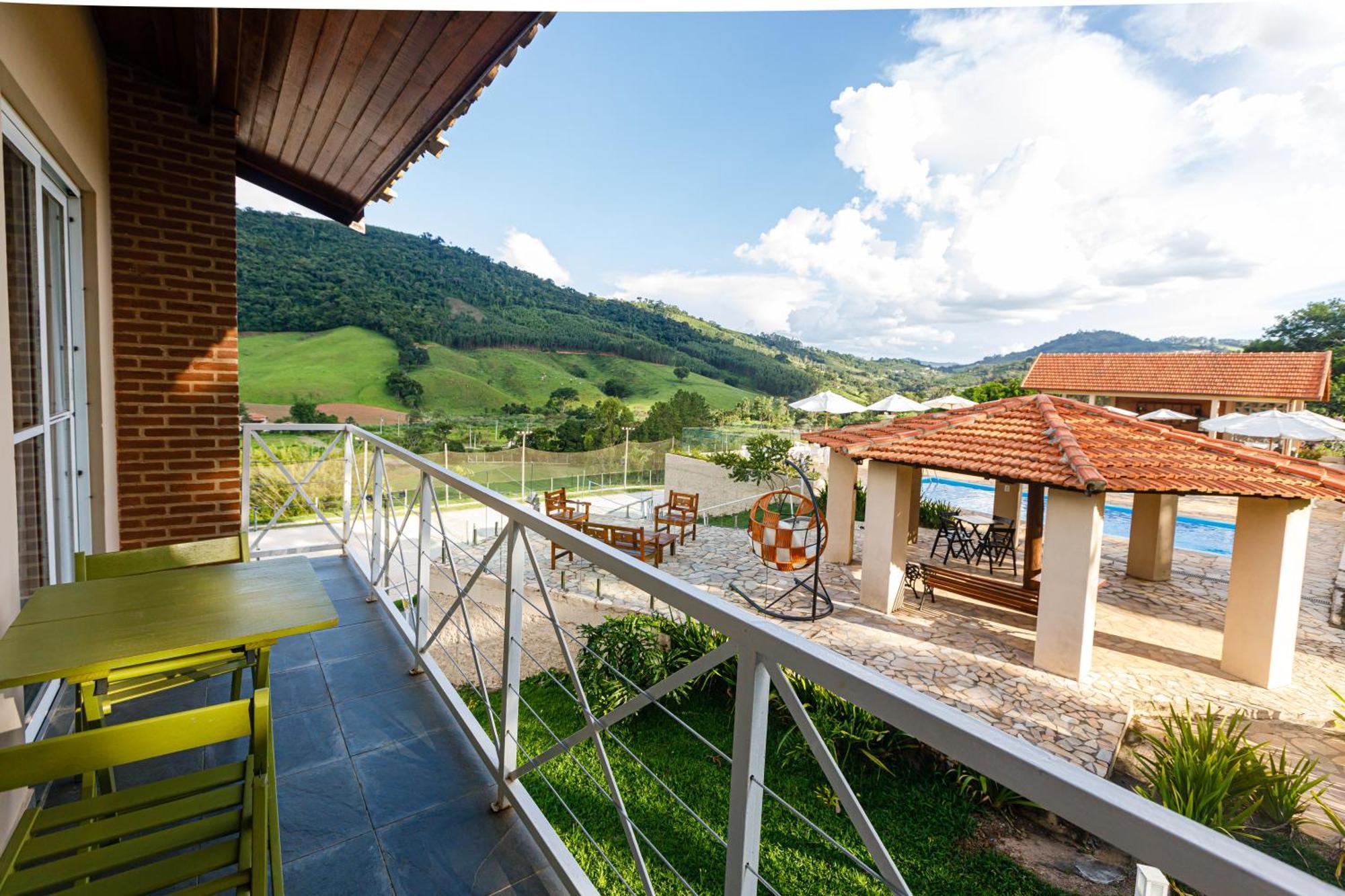 Filimahalo Hotel Serra Negra  Ngoại thất bức ảnh