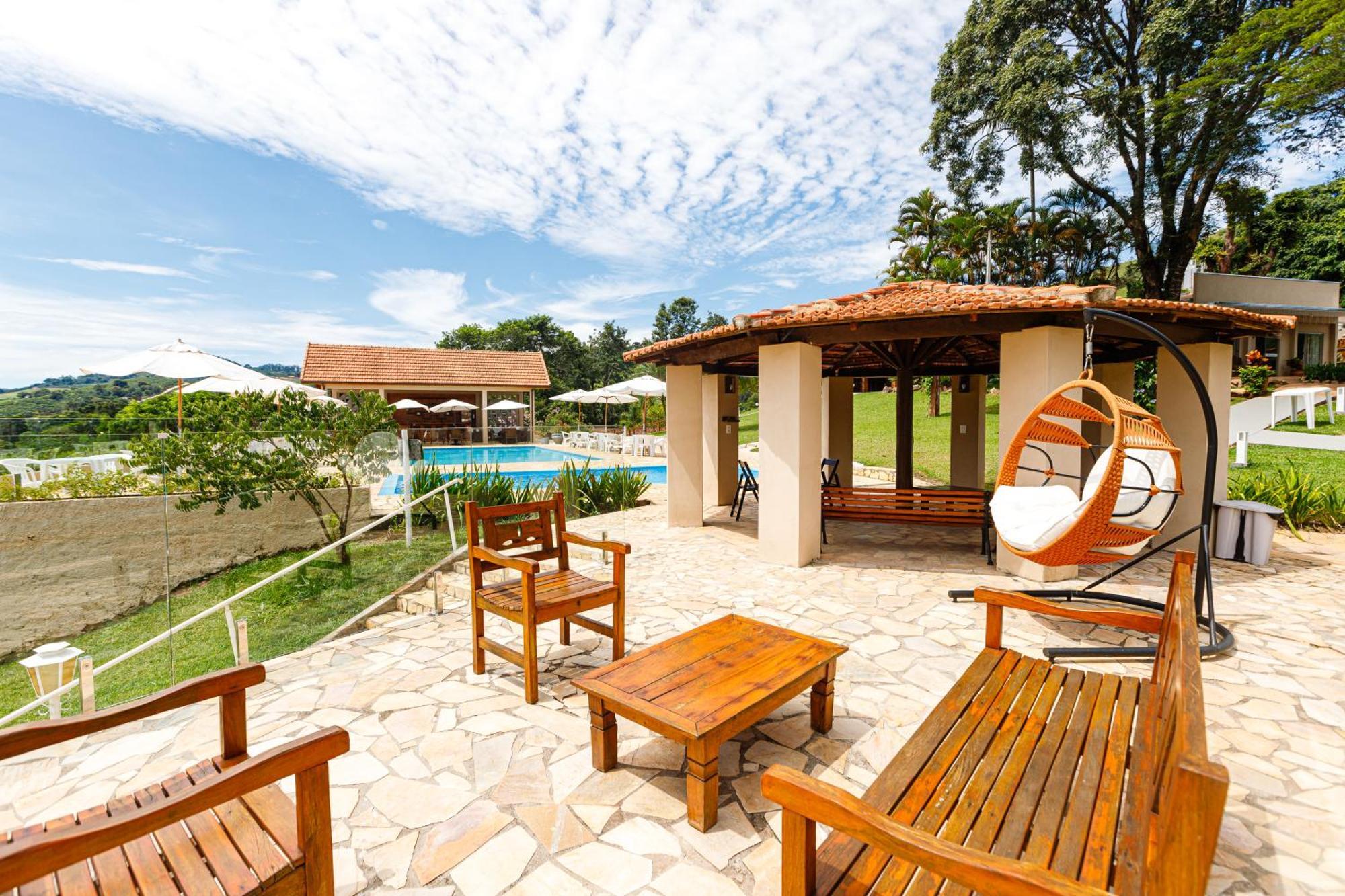 Filimahalo Hotel Serra Negra  Ngoại thất bức ảnh