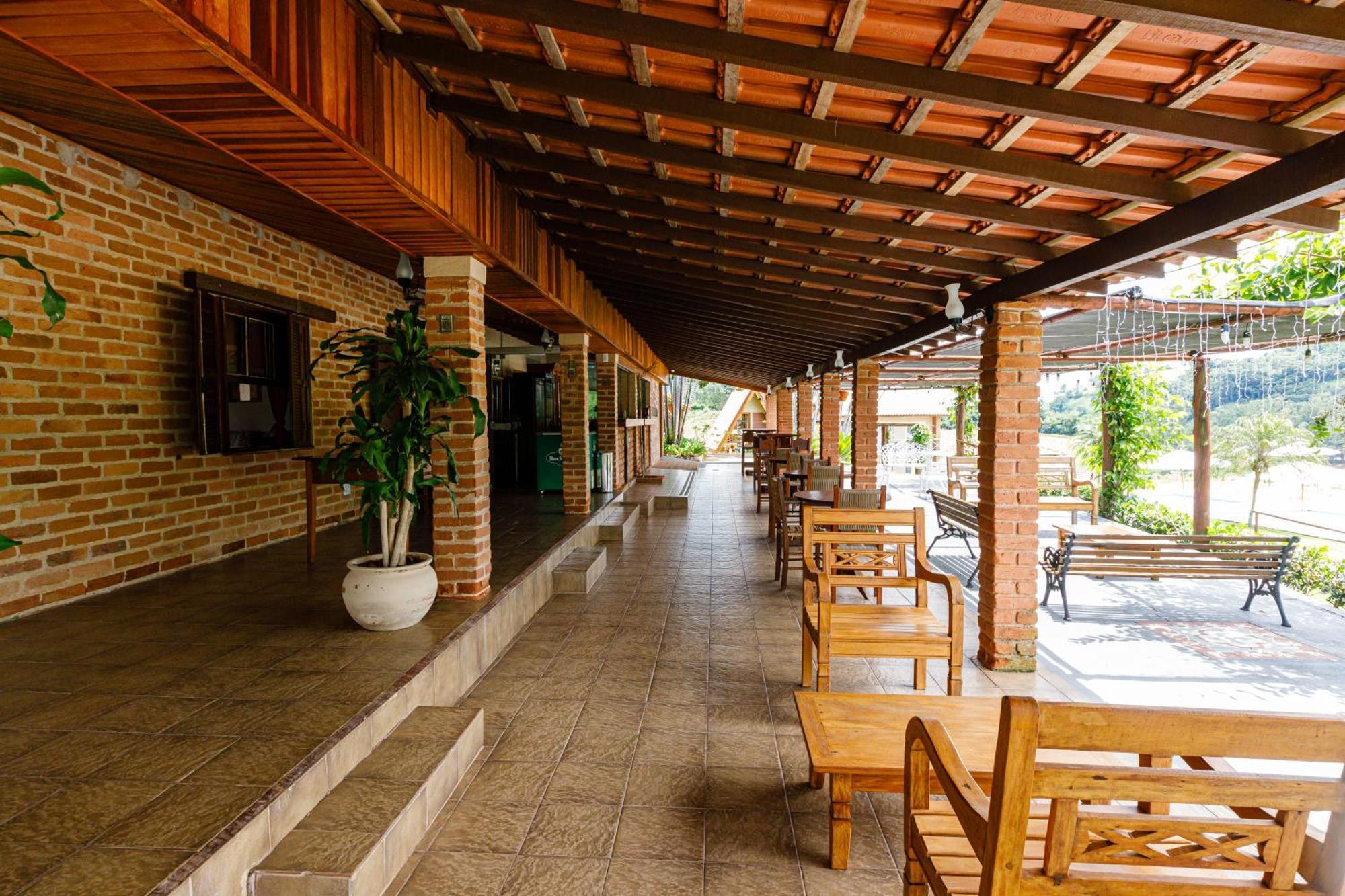 Filimahalo Hotel Serra Negra  Ngoại thất bức ảnh
