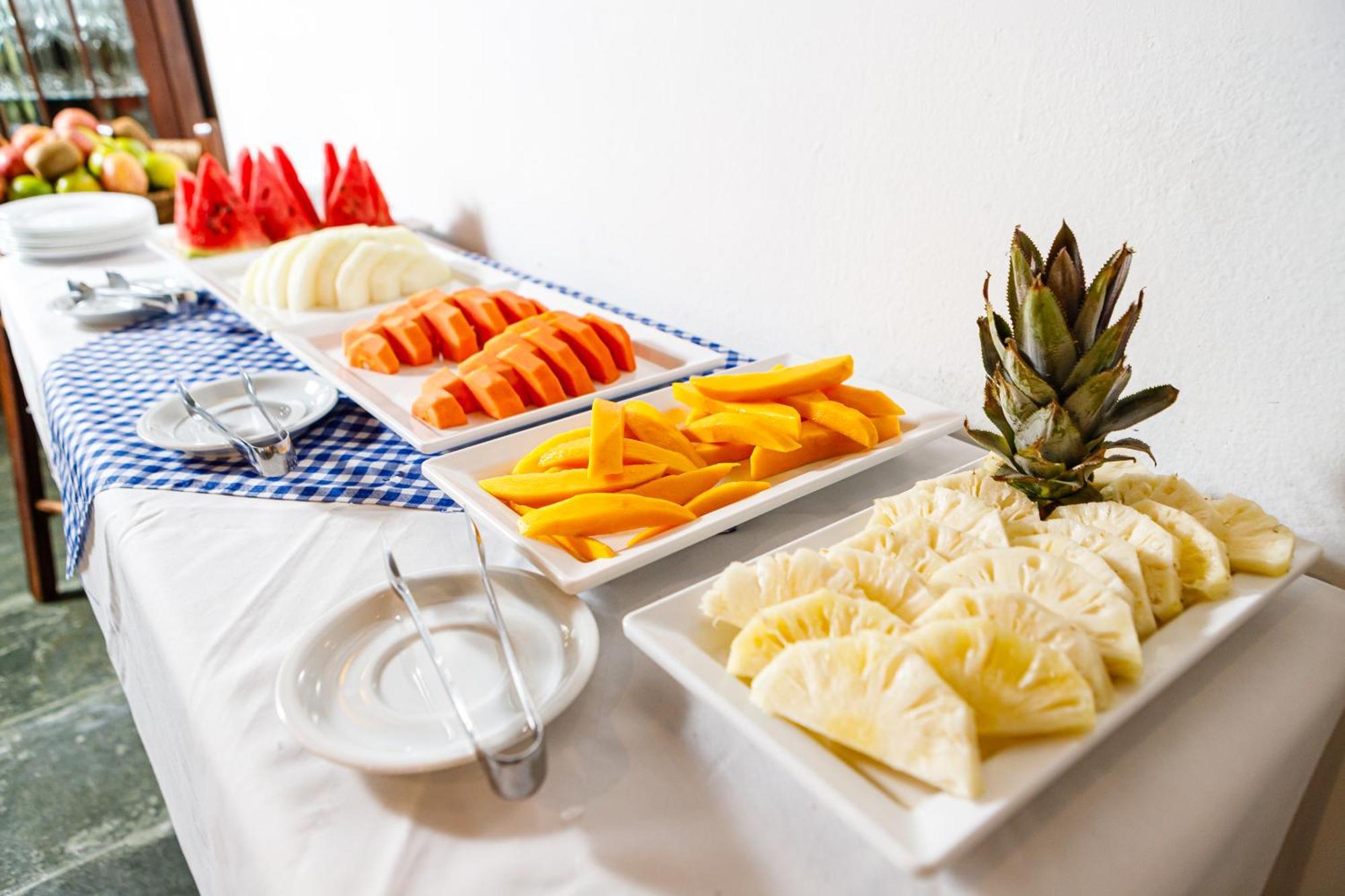 Filimahalo Hotel Serra Negra  Ngoại thất bức ảnh