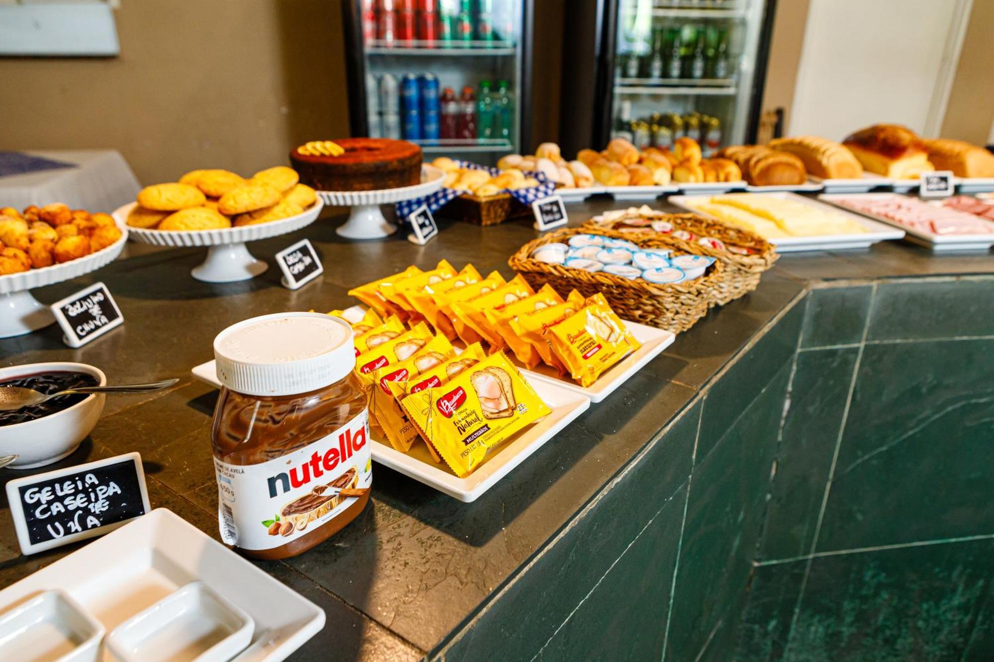 Filimahalo Hotel Serra Negra  Ngoại thất bức ảnh